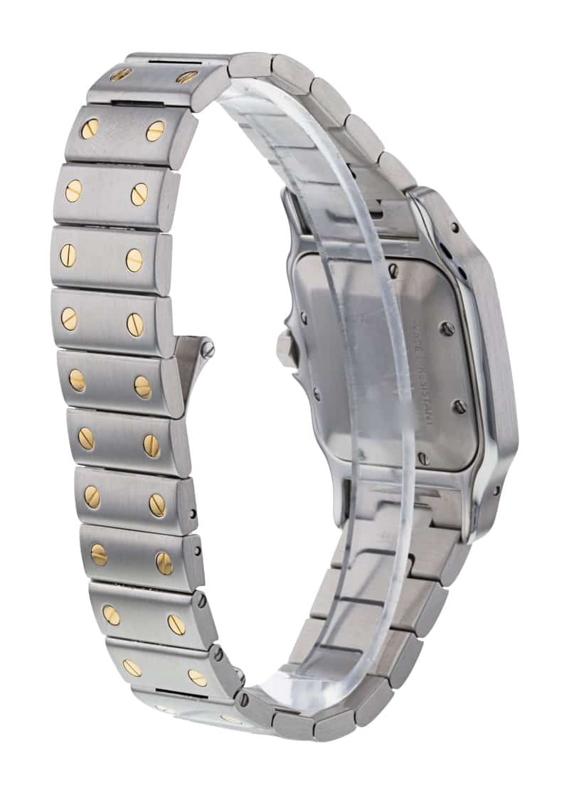Cartier Santos Galbee W20058C4